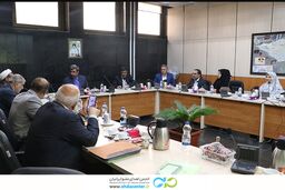 حضور مدیرعامل انجمن اهدای عضو در اجلاس روسای شوراهای اسلامی مراکز استان‌ها