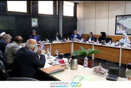 حضور مدیرعامل انجمن اهدای عضو در اجلاس روسای شوراهای اسلامی مراکز استان‌ها
