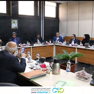 حضور مدیرعامل انجمن اهدای عضو در اجلاس روسای شوراهای اسلامی مراکز استان‌ها