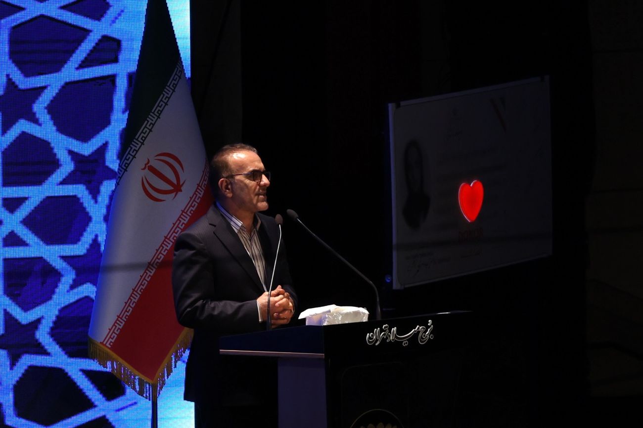 400 هزار عضو سازمان نظام پزشکی در کشور آماده دریافت نشان اهدای عضو هستند