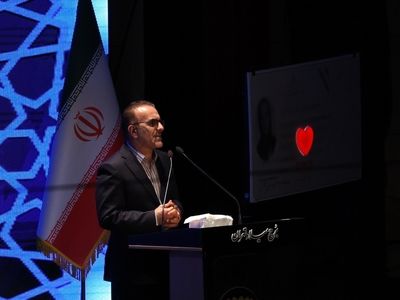 400 هزار عضو سازمان نظام پزشکی در کشور آماده دریافت نشان اهدای عضو هستند