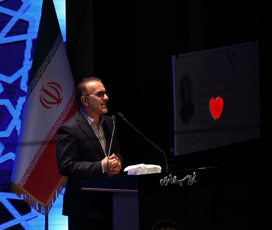 400 هزار عضو سازمان نظام پزشکی در کشور آماده دریافت نشان اهدای عضو هستند