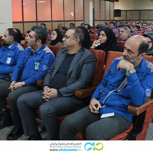 در راستای تفاهمنامه با گروه صنعتی ایران خودرو، سمینار آگاهی‌بخشی با موضوع اهدای عضو برگزار شد