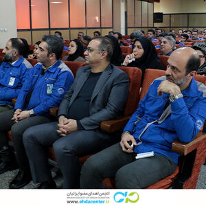 در راستای تفاهمنامه با گروه صنعتی ایران خودرو، سمینار آگاهی‌بخشی با موضوع اهدای عضو برگزار شد
