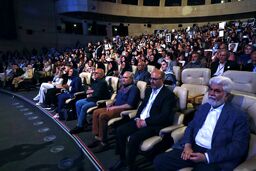 مراسم ملی روز اهدای عضو در تهران آغاز شد