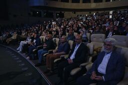 مراسم ملی روز اهدای عضو در تهران آغاز شد