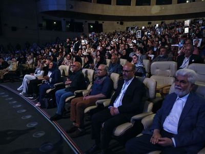 مراسم ملی روز اهدای عضو در تهران آغاز شد