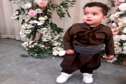 اهدای عضو کودک مرگ مغزی در کردستان