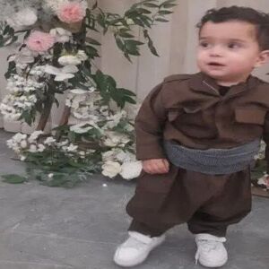 اهدای عضو کودک مرگ مغزی در کردستان