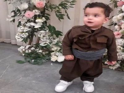 اهدای عضو کودک مرگ مغزی در کردستان