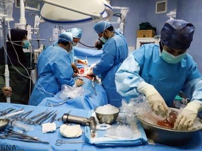 ثبت دومین اهدای عضو سال جاری در یزد