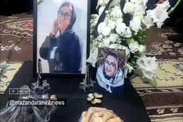 نجات زندگی ۶ نفر با اهدای عضو بانوی سوادکوهی