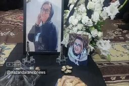 نجات زندگی ۶ نفر با اهدای عضو بانوی سوادکوهی