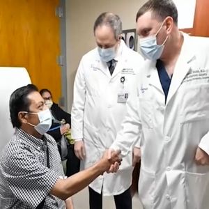 یک جراحی نادر، قلب و کبد و کلیه هم‌زمان به یک بیمار پیوند زده شد