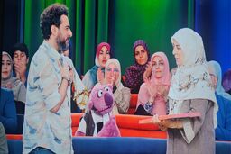 افزایش ۱۵ برابری ثبت نام کارت اهدای عضو در برنامه ۱۰۰۱ با حضور خانواده‌های جانبخش و گیرنده اعضا