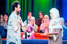 افزایش ۱۵ برابری ثبت نام کارت اهدای عضو در برنامه ۱۰۰۱ با حضور خانواده‌های جانبخش و گیرنده اعضا