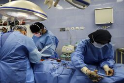 سومین اهداء عضو استان یزد با قلبی که در سینه‌ای دیگر خواهد تپید